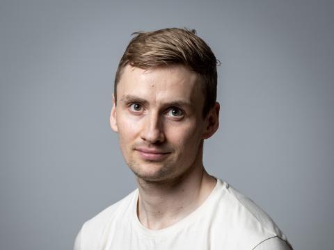 Árni Björn Höskuldsson